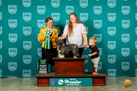Chinese Crested #1102 Fri AG3 Judge Pat Till