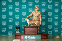 Teddy Roosevelt #145 Top10BOB Judge Pat O'Donnell