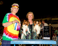 Papillon #5 Sat WB and WD Buntrock Jo Judge Ann Hearn