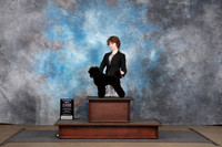 Poodle Mini #326 Sun ARBIS Judge Chandra Martin