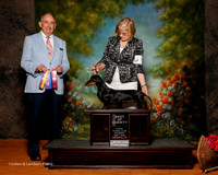Dachshund Smooth #8 Sat BOV Nichols Brenda Judge Joe Walton