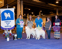Samoyed #7 #10 Wed WD WB Dotson D Diane and Steven & Karla Baker Agent Michael Brantley PHA Judge Ms Nikki Riggsbee
