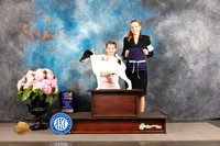 Smooth Fox Terrier #11 FRI WD Major Judge John Wade