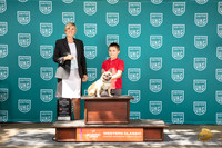 French Bulldog Fri DASH Judge Cindy Sannders