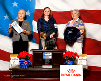 #38 Fri 1st Am Bred Shute Michele and Kathy Lynch Judge Erika Moureau