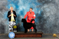 Portuguese Water Dog #6 Sat G3 Judge Debra Thornton