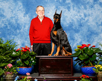 Doberman Pinscher #? Sat Custom