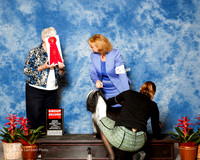 Tibetan Terrier #17 Fri G2 Planche Dina and Mikki and Lois DeMers Agent Lois DeMers Judge Anne Katona