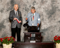 Cesky Terrier #10 Sat Maj BOS Bale Pamela and holly million and tim smith Judge Roger Hartinger