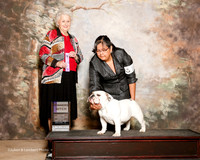 Bulldog #18 Sun WB Wattenbarger Donna Jim Brett McDonough R Pittman Judge Ann Hearn