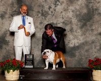 Bulldog #24 Sat BOB McDermott Teresa and Crystal and Z Lane and C King Agent Brett McDonough Judge Kenneth Levison