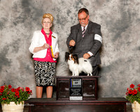 Papillon #5 Sun BOB Uriarte Marichin Judge Nancy Smith Hafner