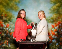Boston Terrier #5 Sun Custom Kinnaird Stacie D Mancine S Knag F Villaume