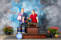 Dachshund Wirehaired  #6 Fri BOVBOB Judge Aubrey Nash