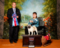 Pug #7 Sun RBIS Ratliff Kristy and Kevin Judge Dana Cline