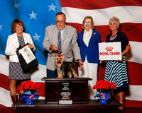 #7 Thurs 4th 12-15 Puppy Dog Sweeps Williams Janice and Fed Judge Lauri Loisel