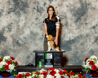 Beagle 13 #R81 Rally Novice B Quality Behrend Vicki Judge Ms Sandra L Walroth