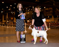 Brittany #7 Sun NC WD Parchman Anne and Marla Judge Dr Wanda Spediacci