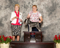 Miniature Schnauzer #6 Sun BOS Taylor Janet Judge Nancy Smith Hafner