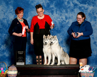 #24 Sat Best Brace Melissa Long and Elizabeth Chism Judge Sandy Weaver Carman