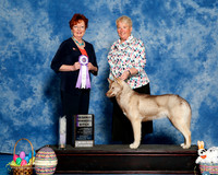 #18 Sat RWB Mike Lavin and Susan Lavin Judge Sandy Weaver Carman
