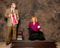 Cocker Spaniel Black #5 Sat G2 Santos Alan and Michael Buckley and JAcueline Makoujy Agent Linda Pitts Judge Jeffrey Pepper