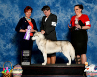 #27 Sat RWD Rita Montgomery and Savannah Riley Judge Sandy Weaver Carman