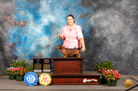Dachshund Wirehaired #17 Thur BOWOHBOB Judge Allen Odom