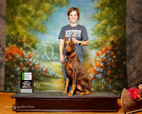 Doberman Pinscher #R25 Sat NT Nov B Myers Jennifer