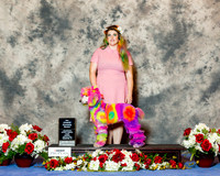 Poodle Standard #? Sun 3rd Creative Grooming novice Brooke Stephenson