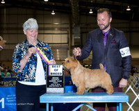 Norwich #25 Fri BOB Laffey Judy and John Agent Roxanne Sutton Judge Anne Katona