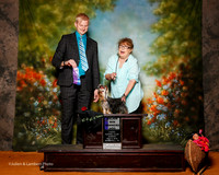 Yorkshire Terrier #9 Sun Maj WD Wylie Anne Judge Troy Dargin