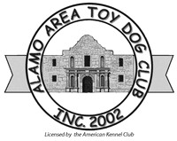 San Marcos Aug 2016 Alamo Area Toy Dog Club