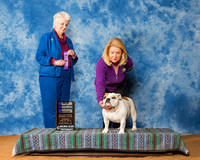Bulldogs #8 Sun NC WB Scott Linda Judge Mrs Ann D Hearn