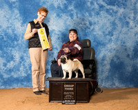 Pug #7 Sun G3 Kristy Ratliff Judge Pat Hastings