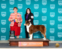 Caroline Berger Batesville UKC Southern 2024