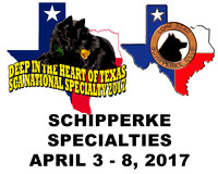 Schipperke National & Specialties Apr 2017