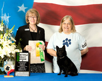 #845 Tues RNovA New Title Kathy Lytle & Pat Boggs Judge Nancy Simmons