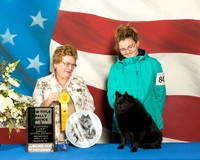 #842 RNA New Title Kathrerine Carmen & Kathy Lytle Wed Judge Judith Brown