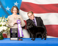 #45 RWD Sweeps Thurs Krista Nuovo Judge June Moore