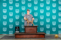 Miniature Pinscher #1067 Fri BOW Judge Diane Price