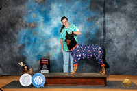Beauceron #5 Fri G2 Judge Denise Dean
