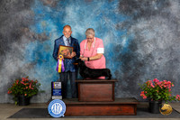 Dachshund Smooth #12 Fri BOV Judge Aubrey Nash
