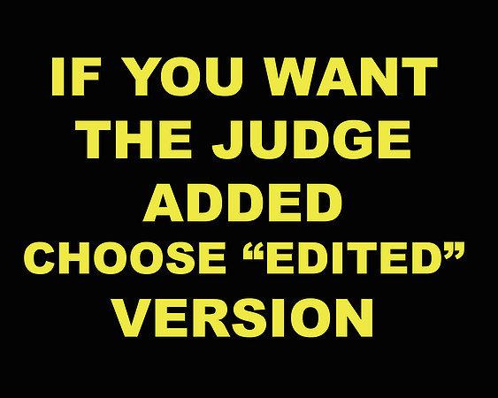 want judge