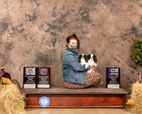 Japanese Chin #7 #16 Sun WD Maj BOS Judge Dr Troy Clifford Dargin