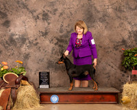German Pinscher #5 Sun OHG2 Judge Grace Fritz