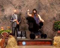 Poodle Std #7 Sun BOV Judge Tim Catterson