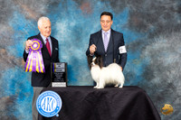 Papillion #21 Fri BISS Judge Ted W Eubank