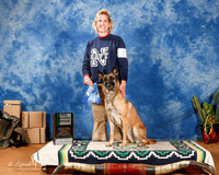 Belgian Malinois #050 Sun New Title Tracie Kolhnsberg