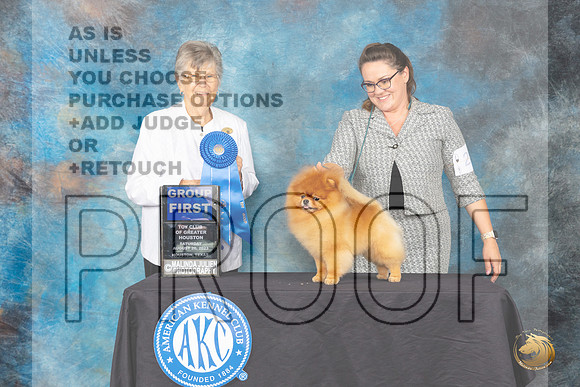 Pomeranian #25 SAT G1 Judge Doris Cozart_JP_0700_ToyHstn2023_HR3